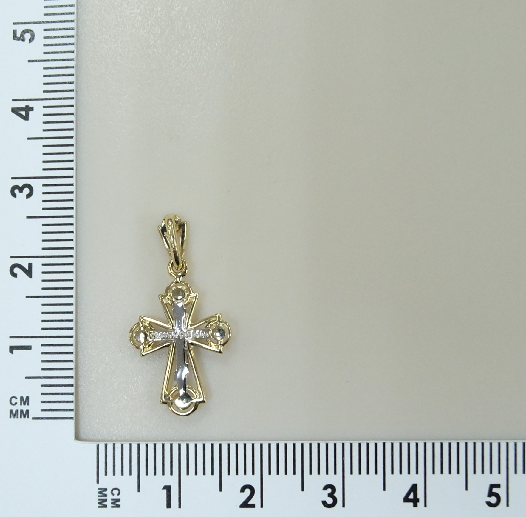 10411-000508 Подвеска (Au 585)
